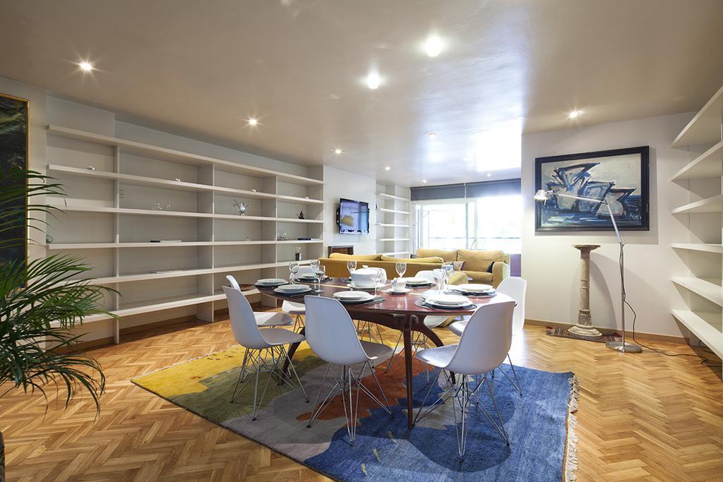 Apartamento My Space Bonanova Center Barcelona