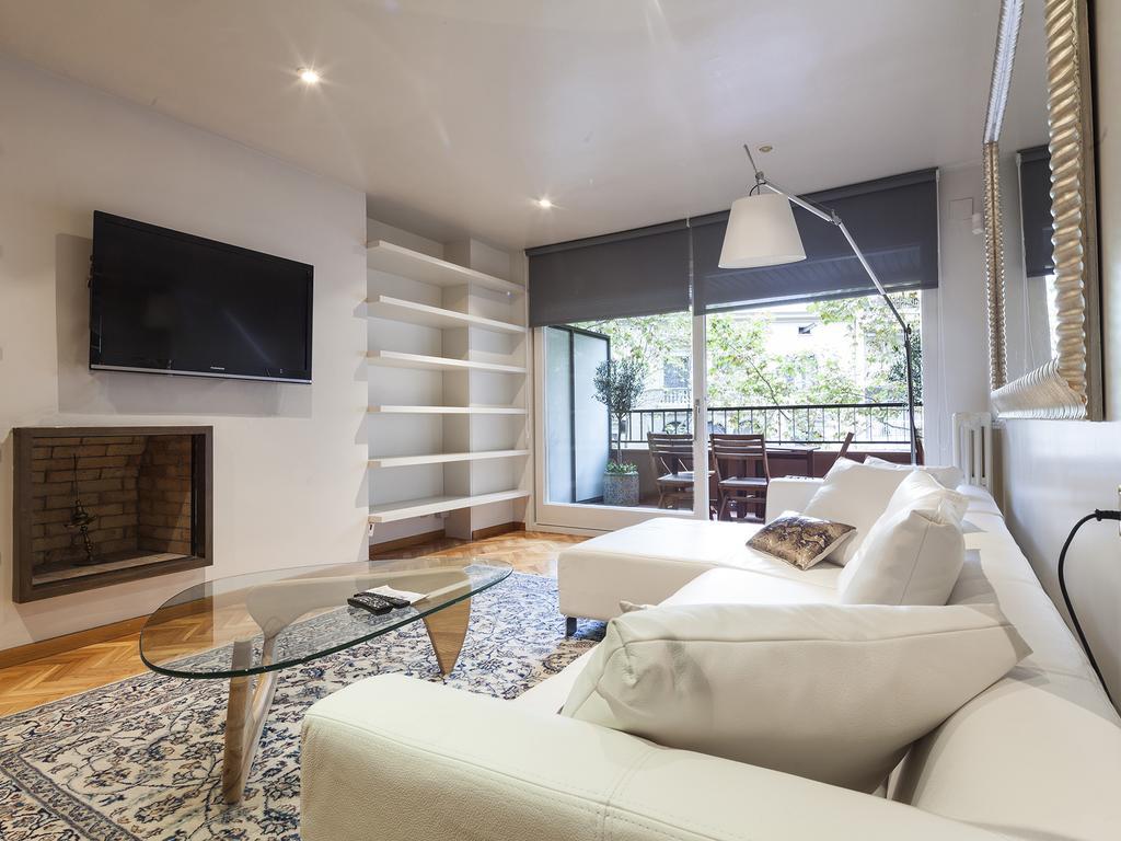 Apartamento My Space Bonanova Center *