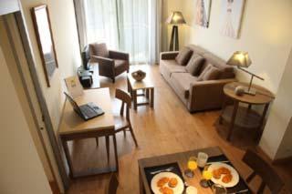 Appartement Mh Center Barcelone