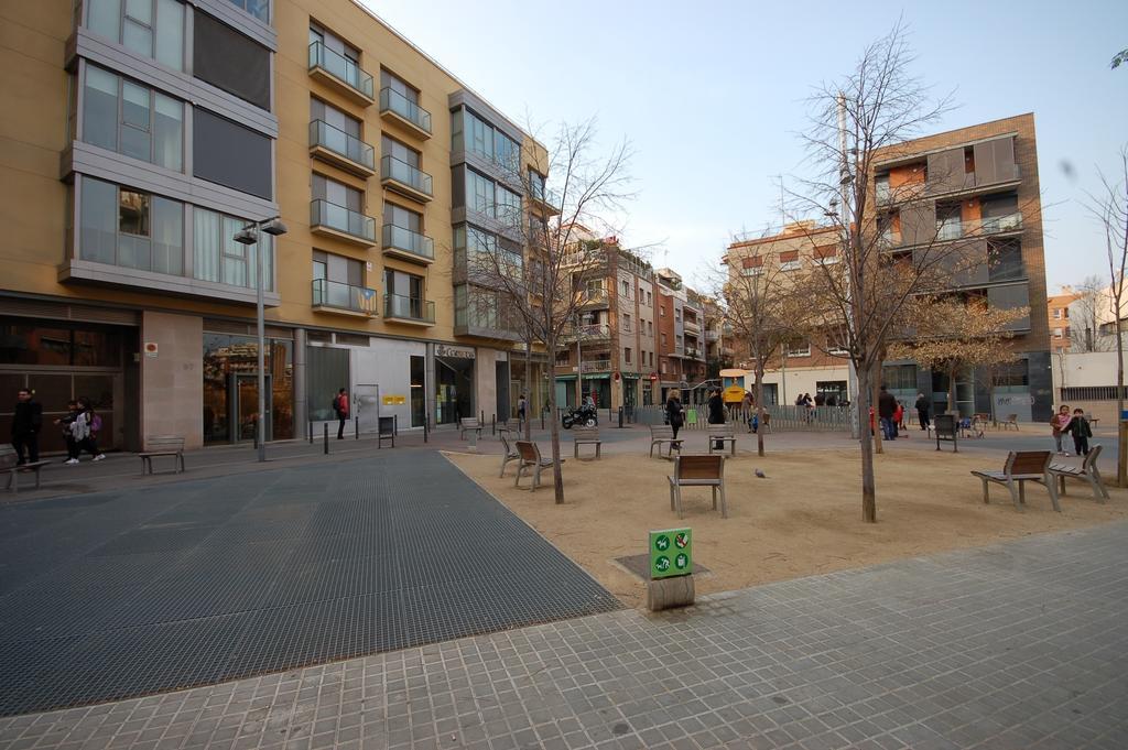 Lets Holidays Terrace Apartment