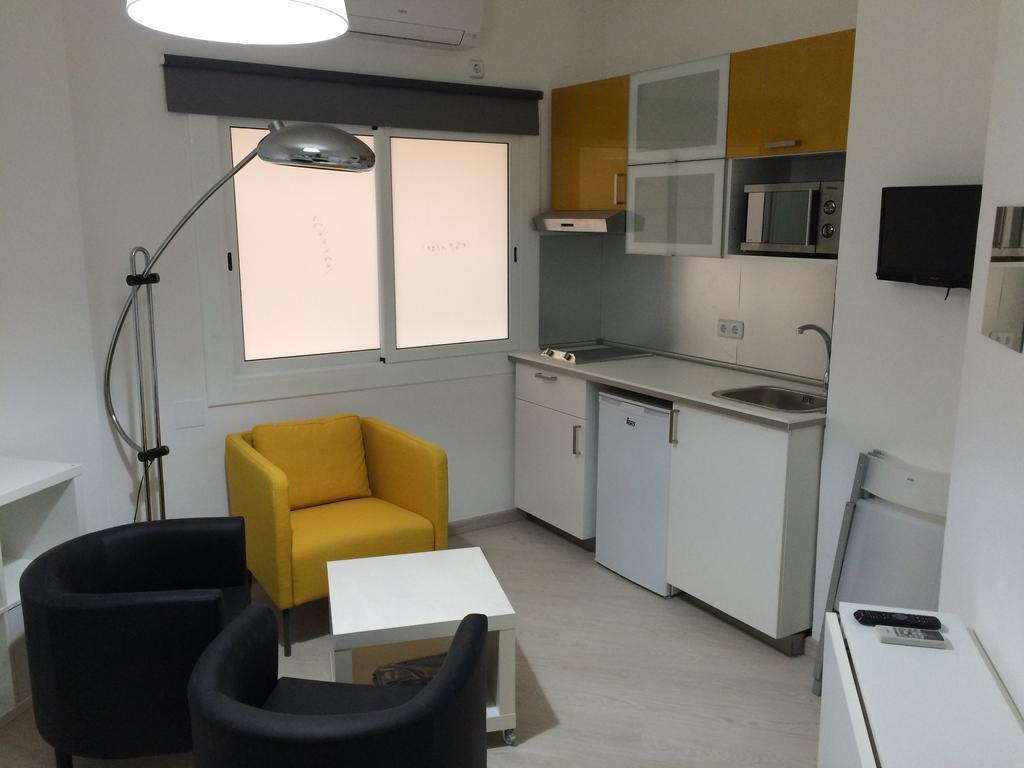 Marbel 2 Appartement Barcelona