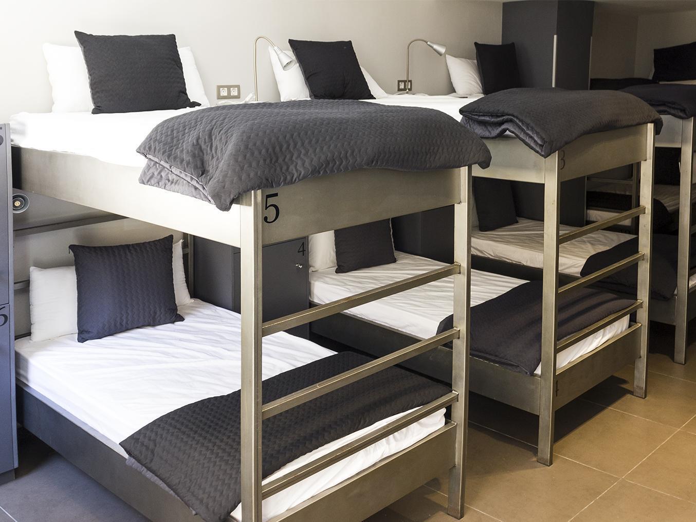 Don Moustache Boutique Hostal *
