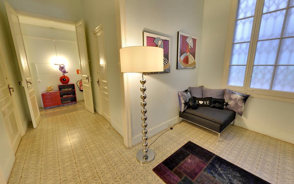 Auberge de jeunesse Des Artistes Barcelone