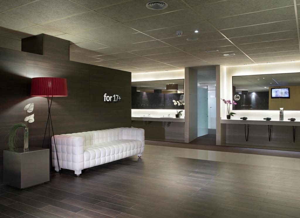 Appart hôtel Castro Exclusive Residences Spa Sagrada Familia Barcelone