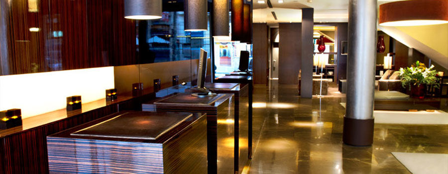 Hotel Casa Elliot By Bondia Group Barcelone