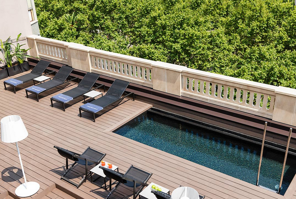 H10 Art Gallery 4* Sup 4* Barcelona