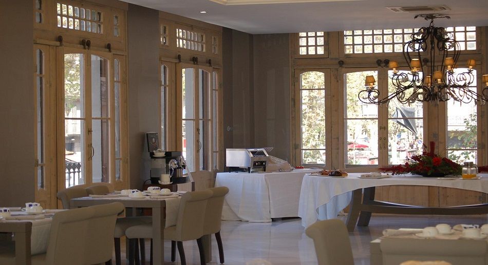 Hotel Ramblas Internacional 3*