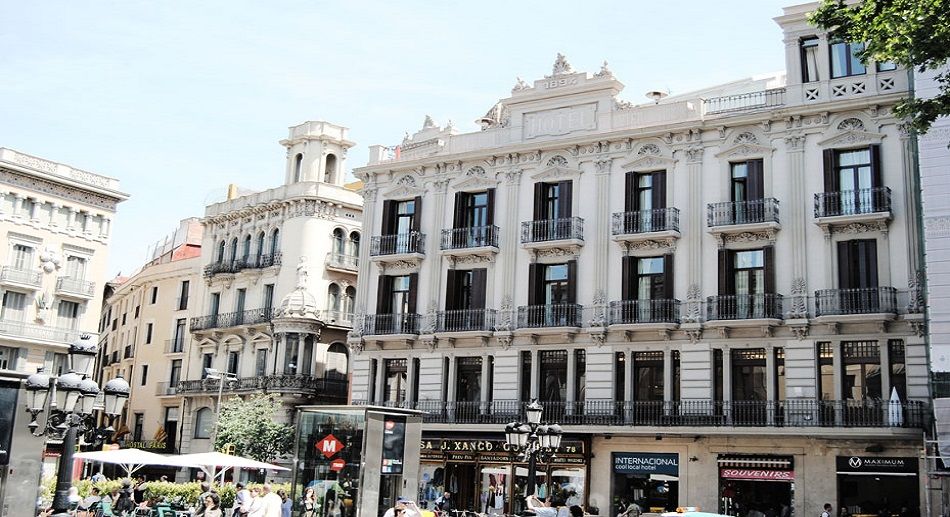 Ramblas Internacional Hotel