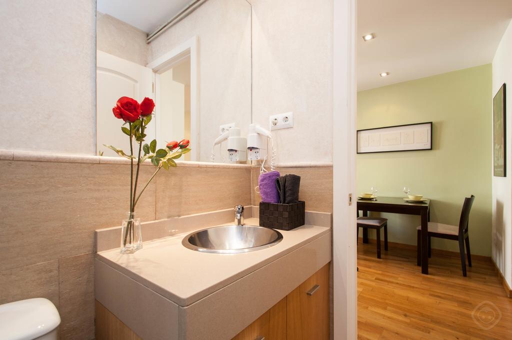 Apartamento Gracia Garden *