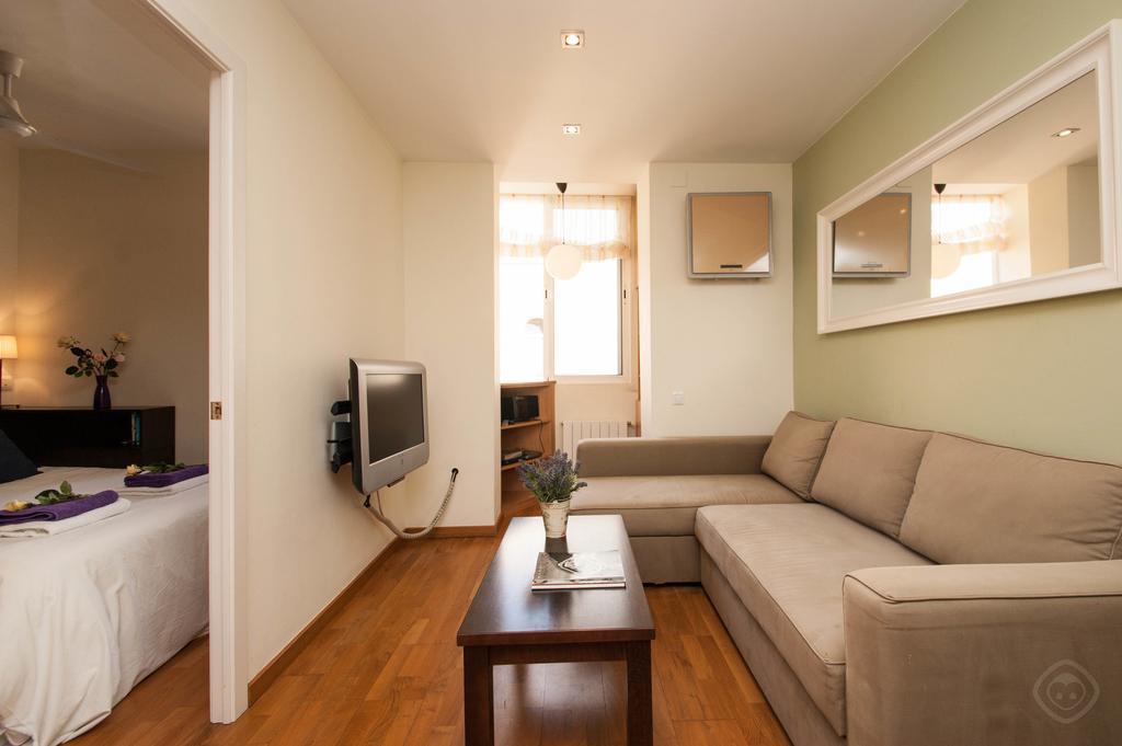 Apartamento Gracia Garden Barcelona