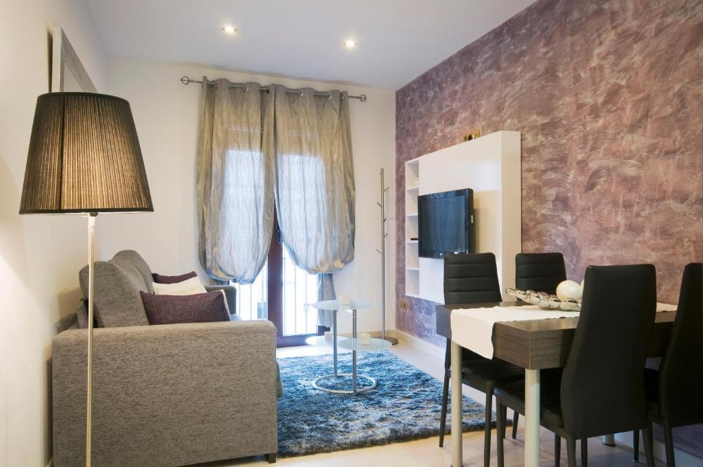 Aparthotel Rambla108 Barcelona