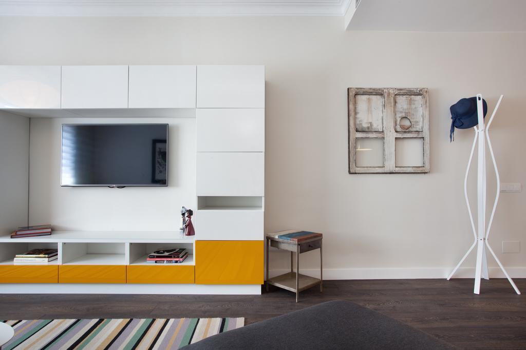 Appartement Consell De Cent