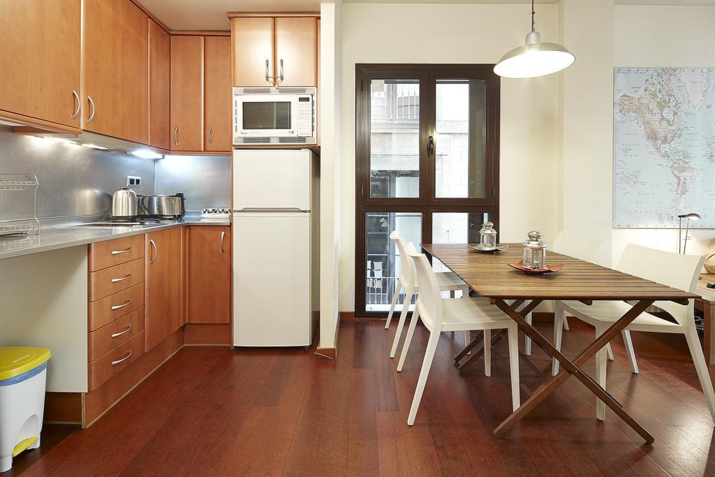 Olles Apartment Barcelona