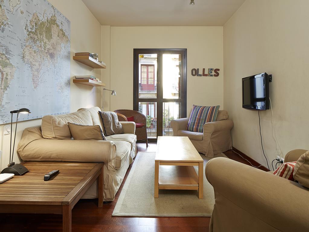 Olles Apartment Barcelona