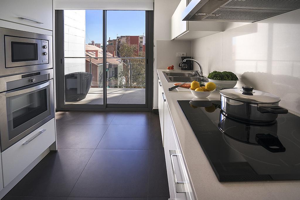 Ab Gracia Parc Guell Apartment Barcelona