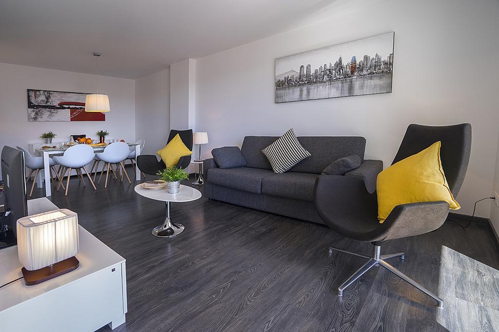 Ab Gracia Parc Guell Apartment Barcelona