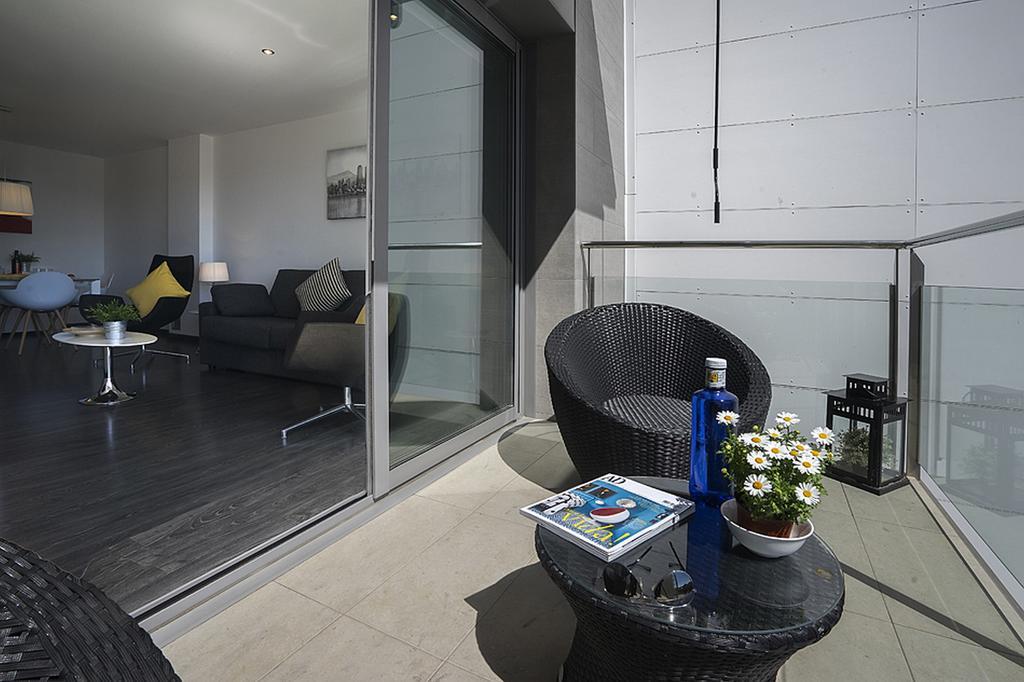 Ab Gracia Parc Guell Apartment