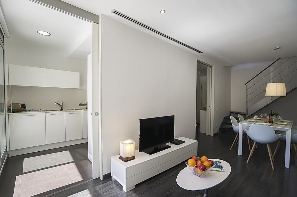 Ab Gracia Parc Guell Apartment Barcelona