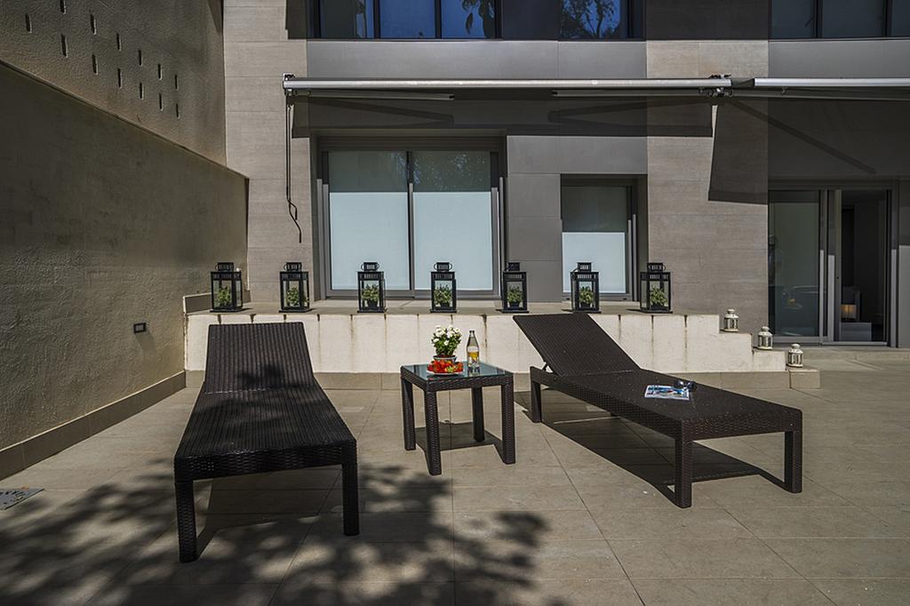 Apartment Ab Gracia Parc Guell Barcelona