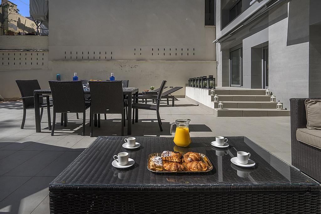 Apartment Ab Gracia Parc Guell *