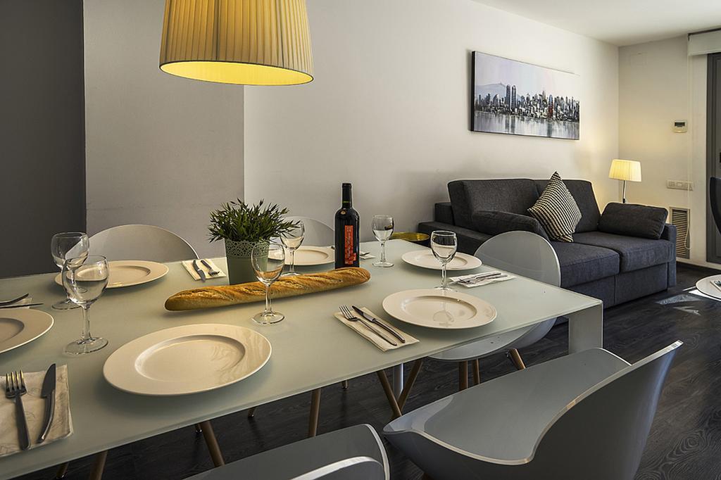 Apartment Ab Gracia Parc Guell Barcelona