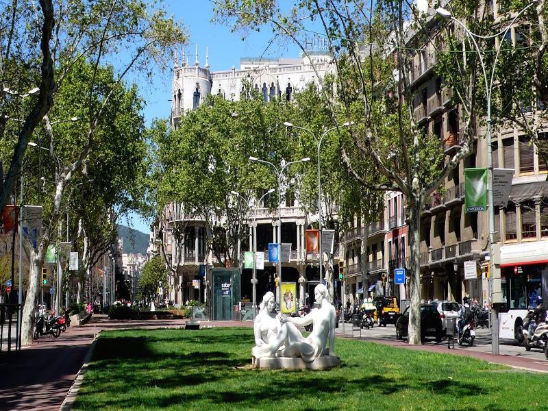 Appart hôtel Numa Brio Barcelone