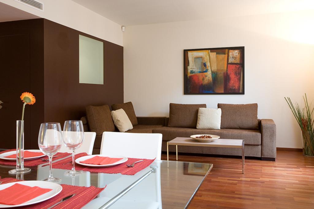 Apartment Lodging Apartments Rambla Catalunya - Miro Barcelona