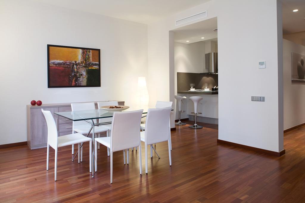 Lodging Apartments Rambla Catalunya - Miro Barcelona