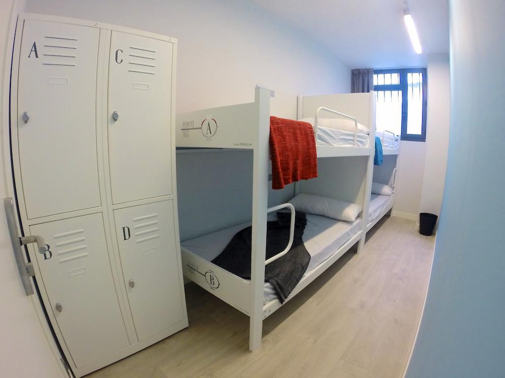 Hostel Room018bcn *