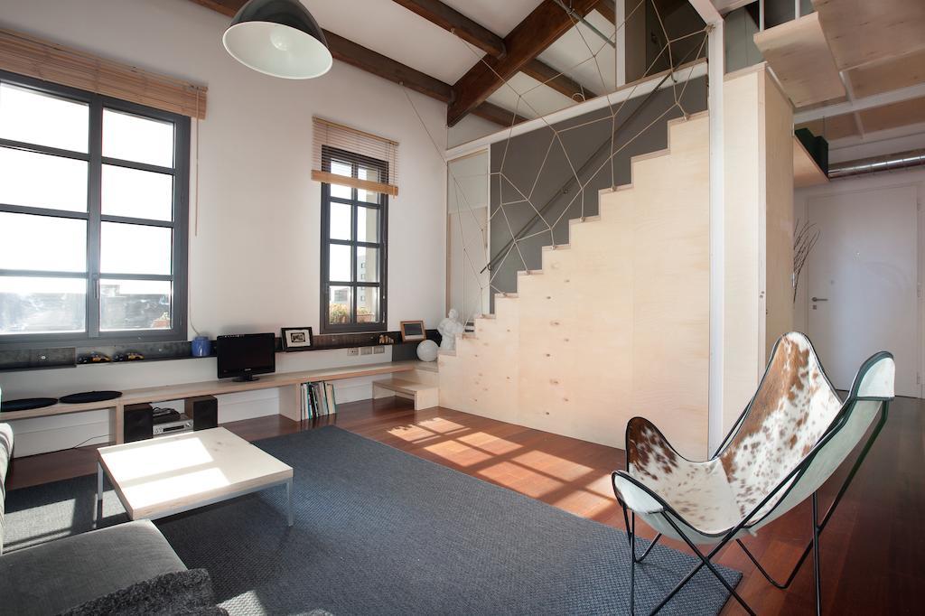 Apartment Loft Duplex Barcelona