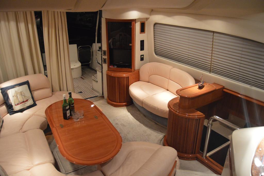 Botel La Gavina Boat *