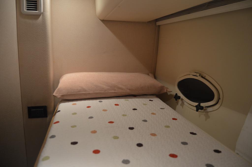 Botel La Gavina Boat