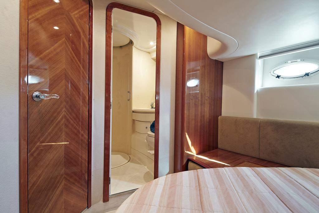 Botel La Gavina Boat *