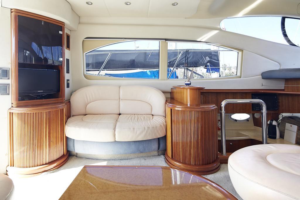 La Gavina Boat Barcelona