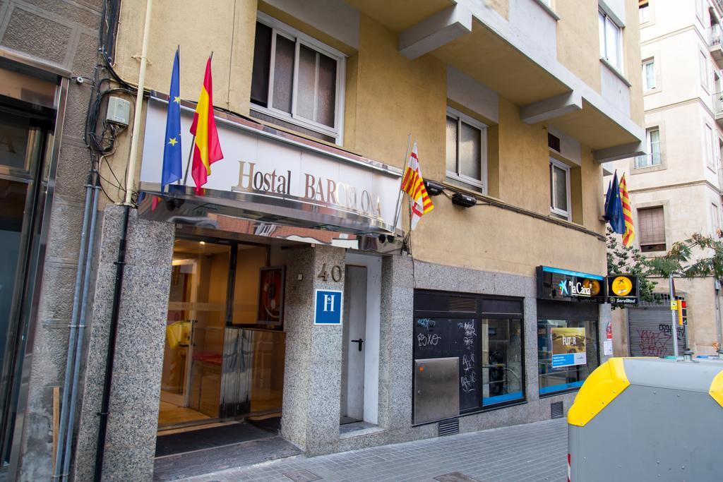 Gasthuis Hostal Barcelona 2*