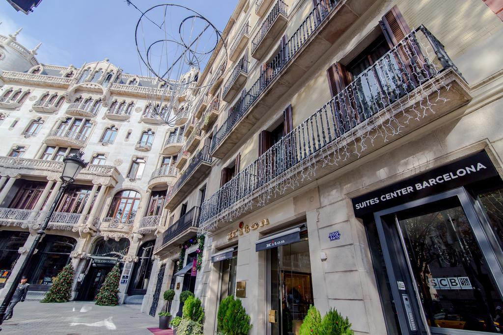 Appartement Center