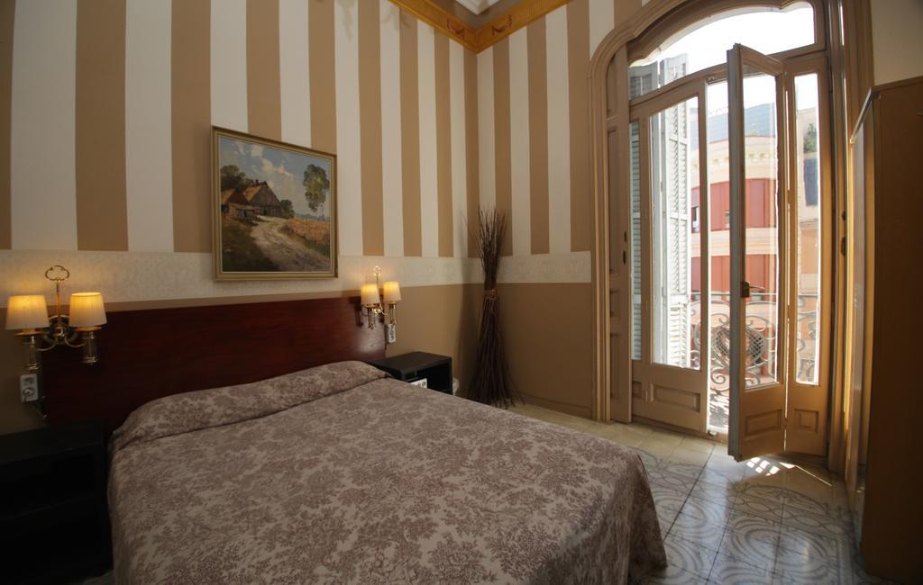 Maison d'hôtes Eddyrooms Barcelone