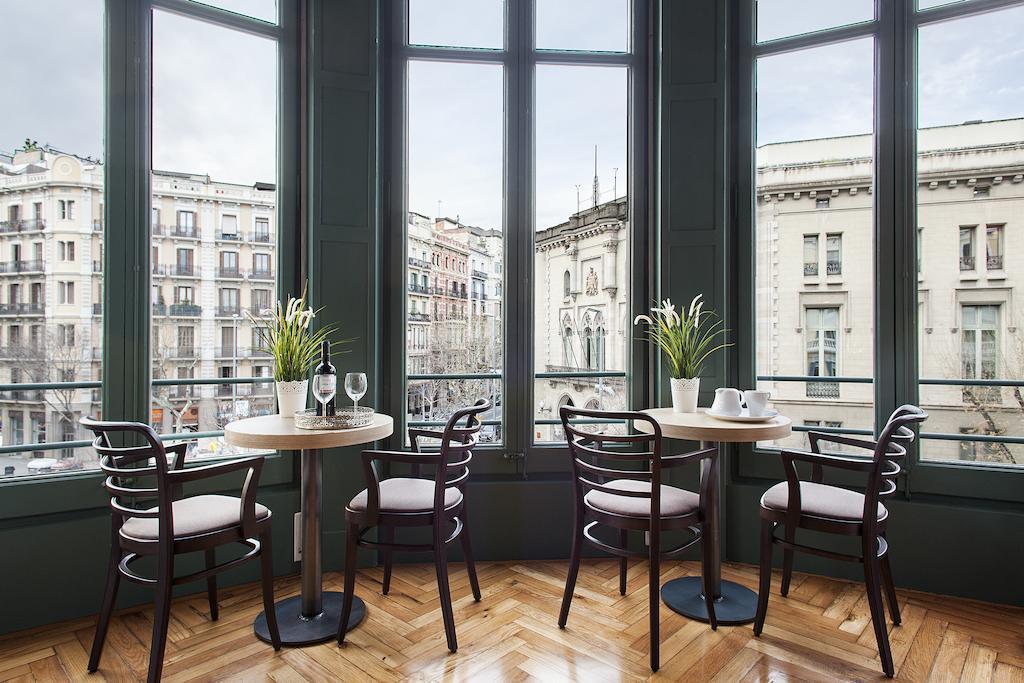 Bed and breakfast Bachome Gallery Barcelona