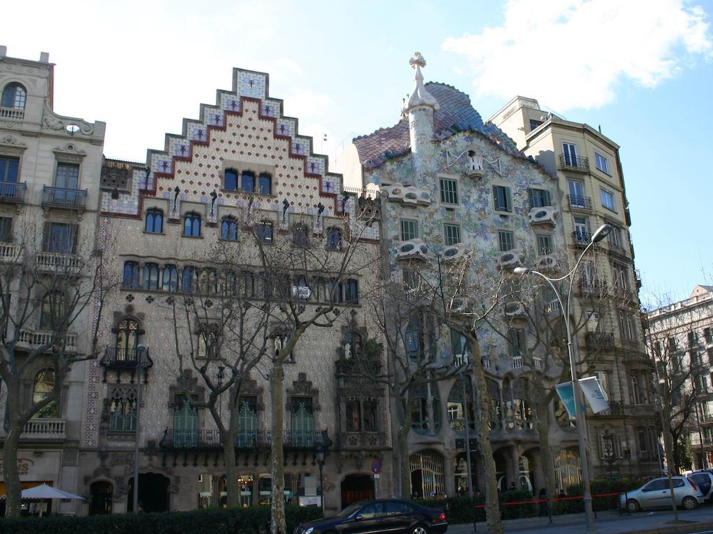 Appartement Sant Gervasi Barcelone