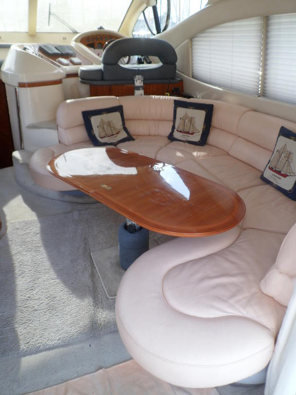 La Gavina Boat