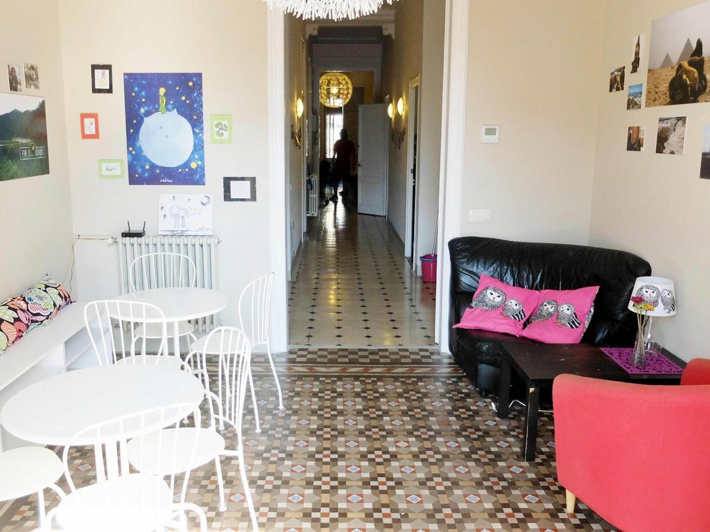 Hostel Fabrizzio's Petit