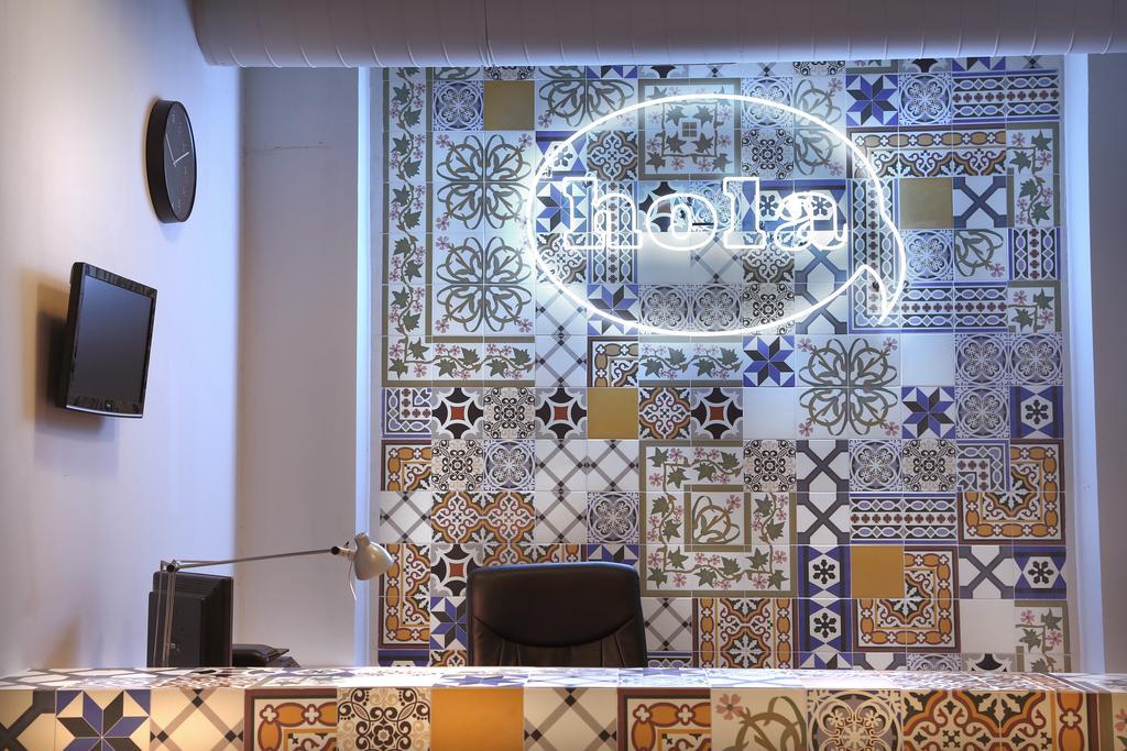Hostel Hola Eixample