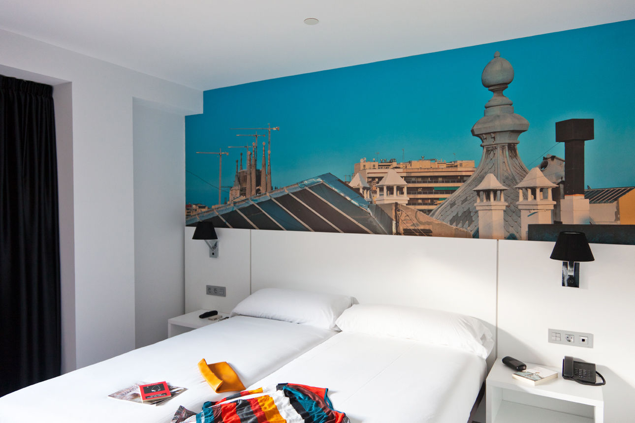 Hotel Andante Barcelone