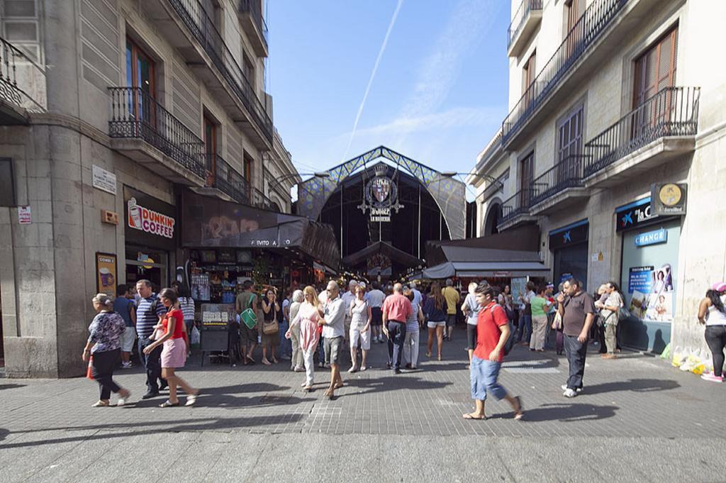 Aparthotel Rambla108 Barcelona