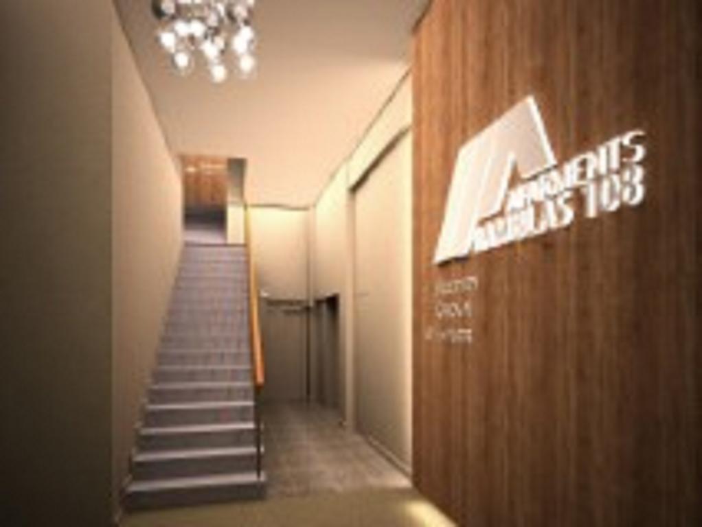 Aparthotel Rambla108 3*