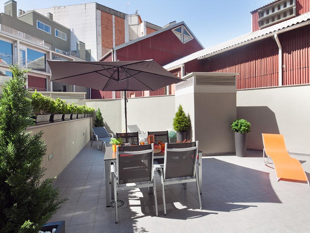Apartment Charmsuites Paralel Barcelona