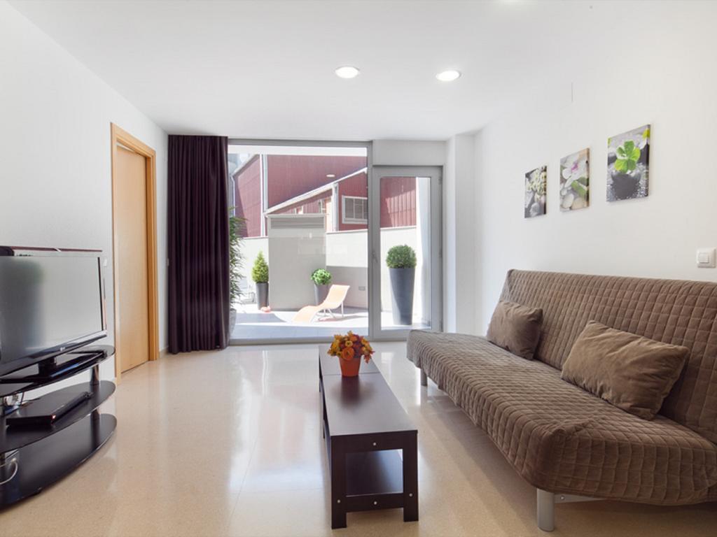 Apartment Charmsuites Paralel *