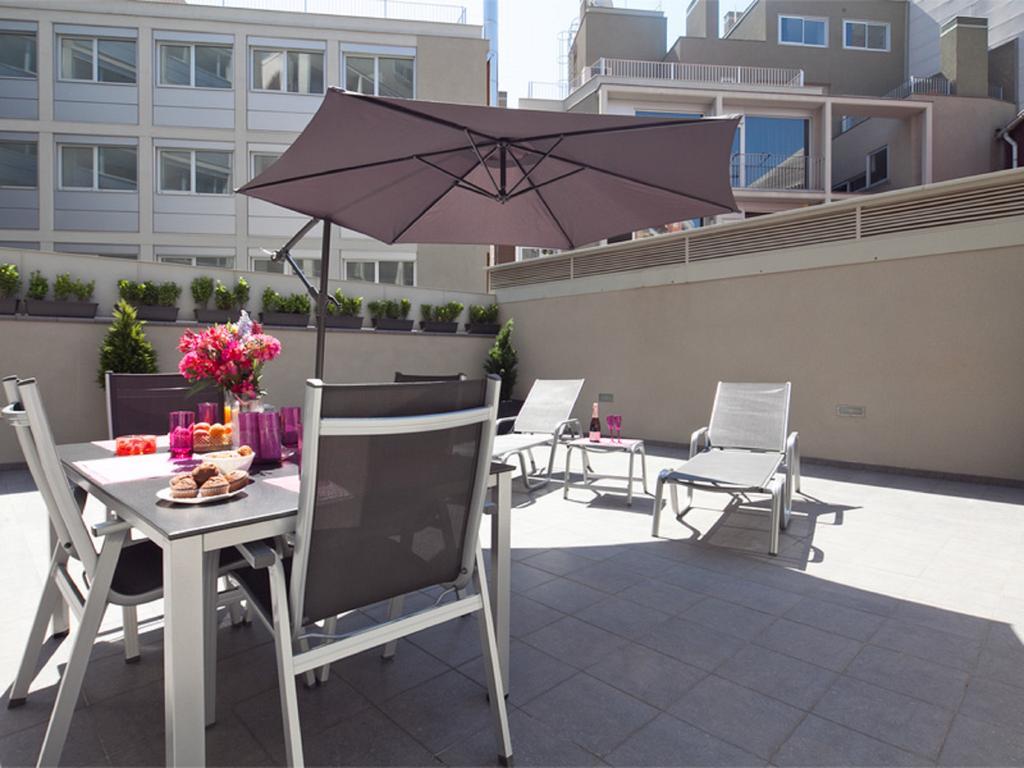 Apartment Charmsuites Paralel Barcelona