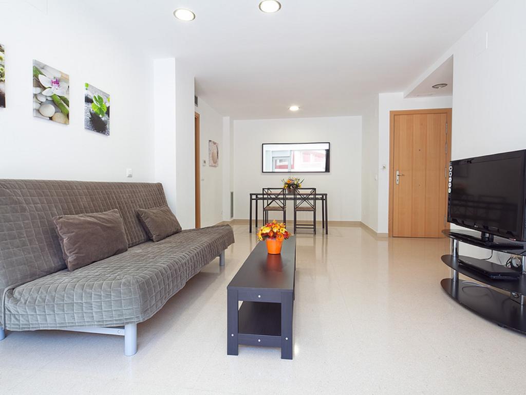 Apartment Charmsuites Paralel *
