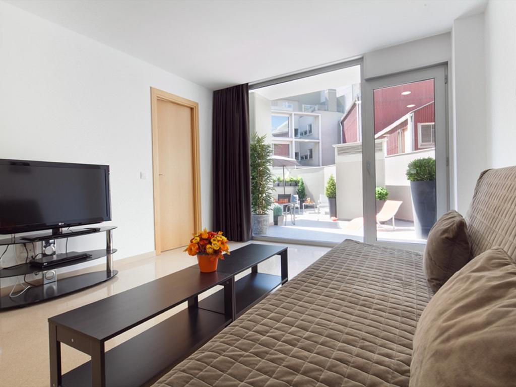 Apartment Charmsuites Paralel Barcelona